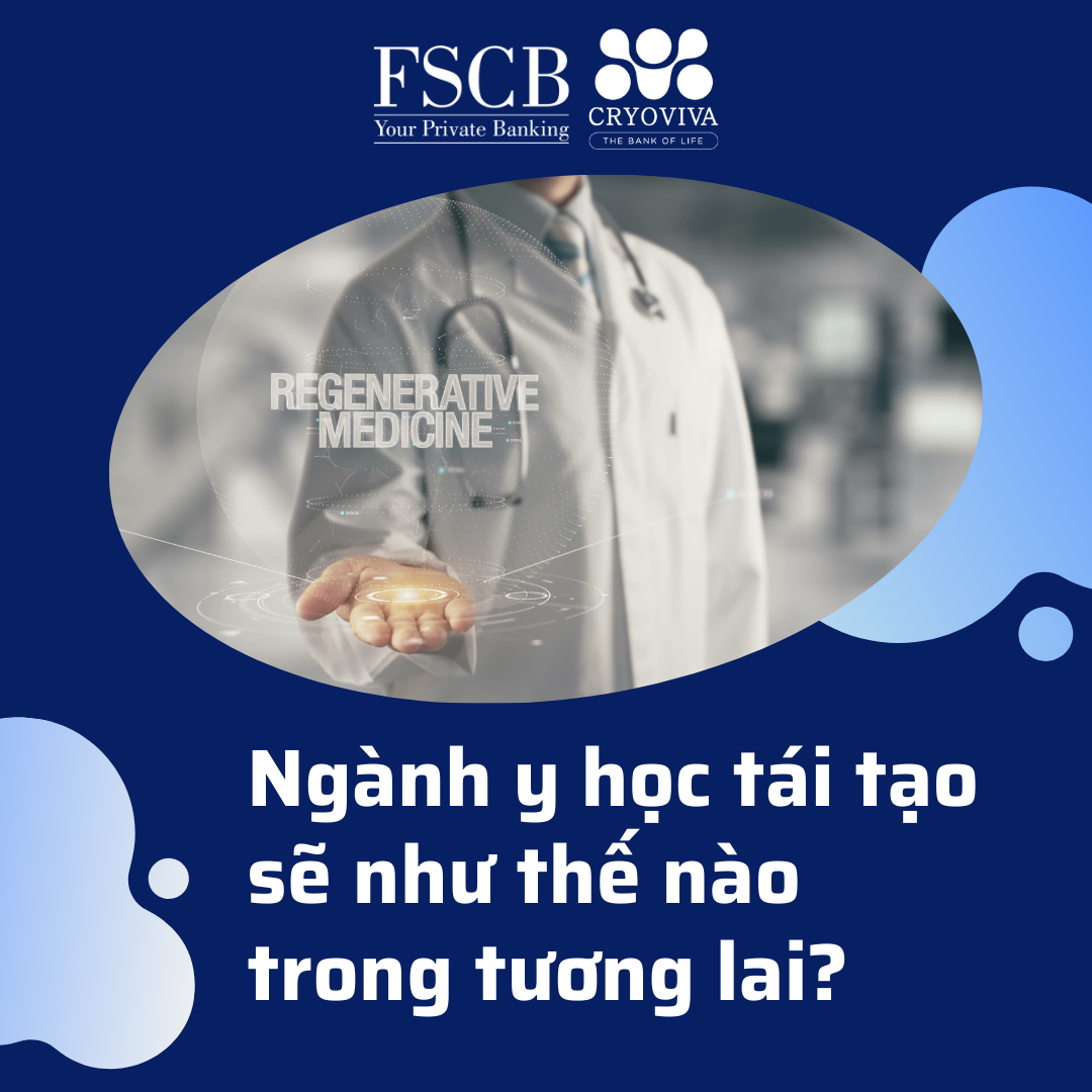 ngành y học tái tạo