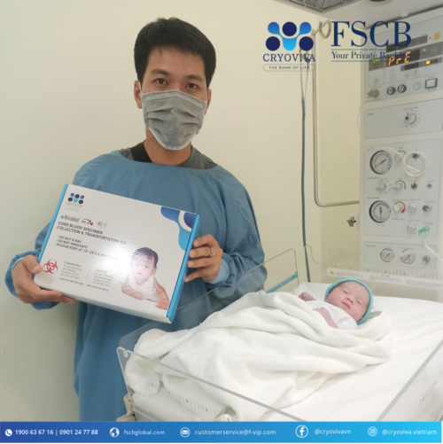 Lưu trữ trế bào gốc