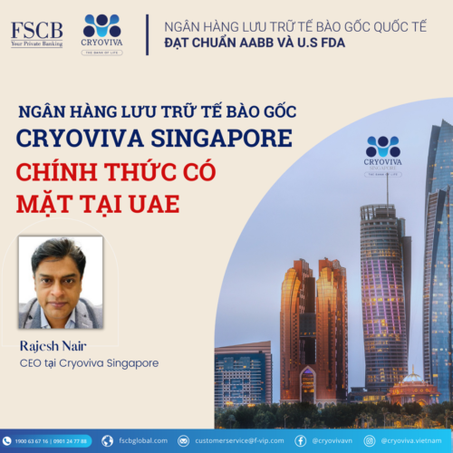 ngân hàng lưu trữ tế bào gốc