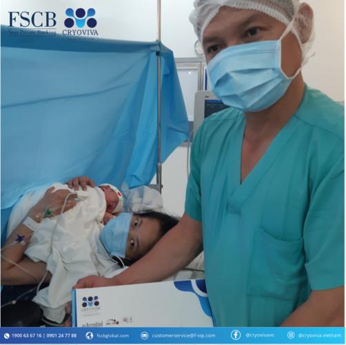 Lưu trữ tế bào gốc