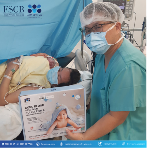 lưu trữ tế bào gốc