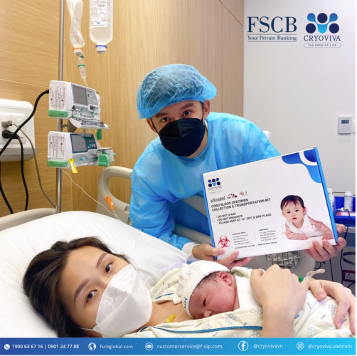 lưu trữ tế bào gốc