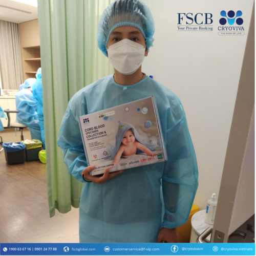 lưu trữ tế bào gốc