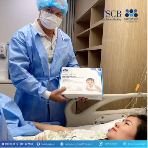 lưu trữ tế bào gốc