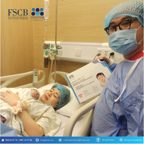 lưu trữ tế bào gốc