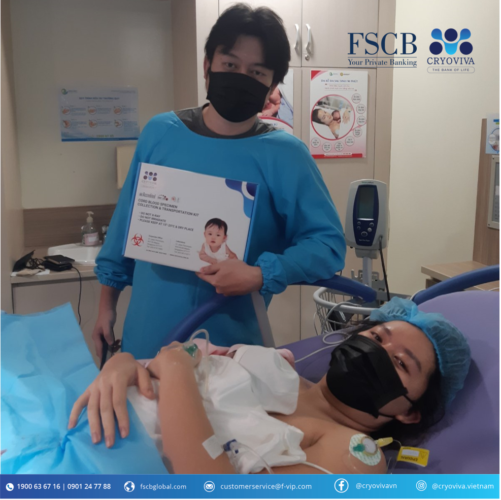 lưu trữ tế bào gốc