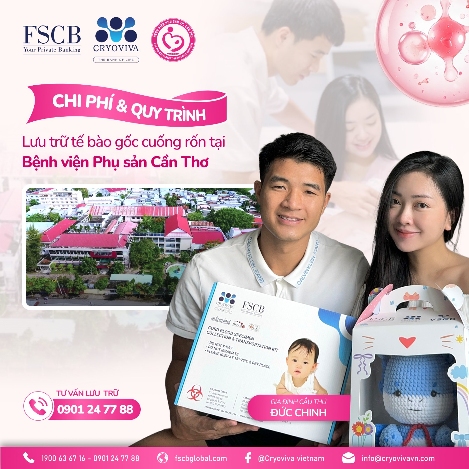 lưu trữ tế bào gốc cuống rốn tại bv phụ sản cần thơ